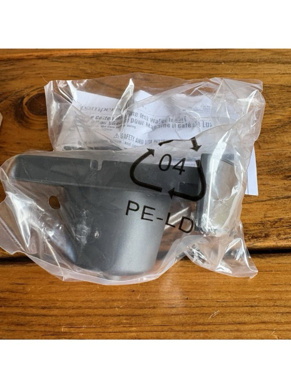 Pampered Chef Deluxe Coffee Machine Hot Water Insert New In Box - Picture 2 of 5